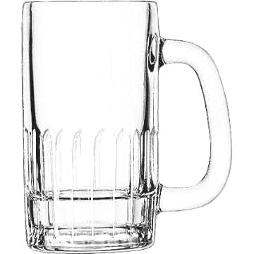 Libbey 5309 12 oz. Beer Mug