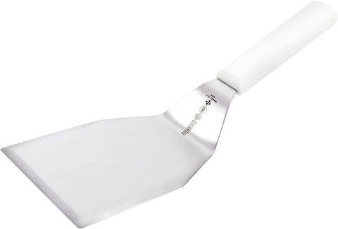 White Handled Steak And Hamburger Turner