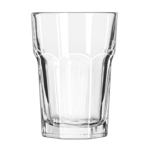 Libbey 15238 Gibraltar 12 oz. Beverage Glass