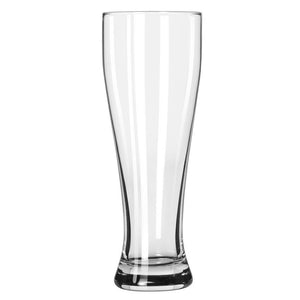 Libbey 1610 23 oz. Customizable Giant Pilsner Glass