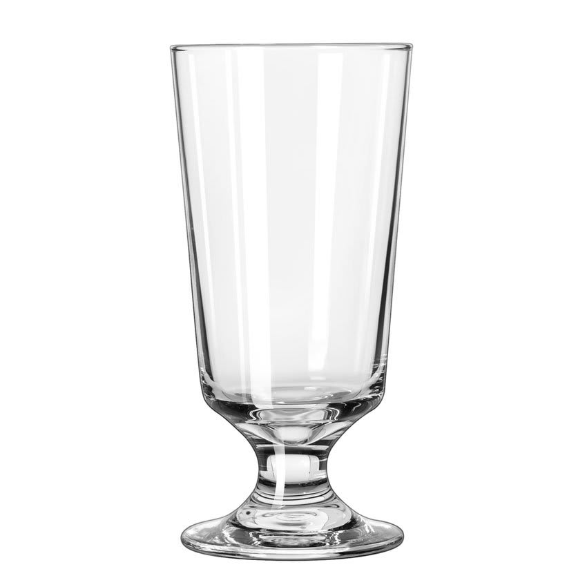 Libbey 3737 Embassy 10 oz. Footed Highball Glass