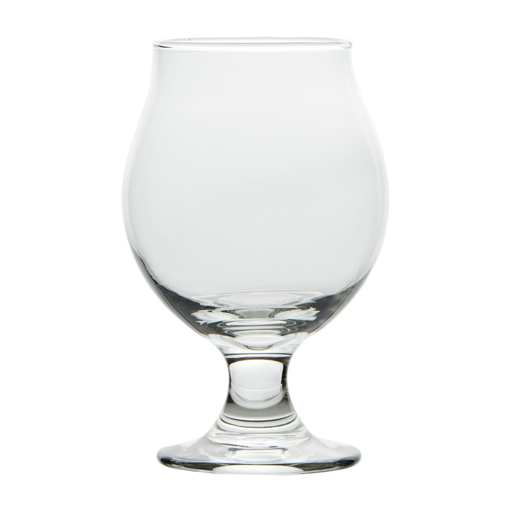 Libbey 3807 13 oz. Belgian Beer / Tulip Glass