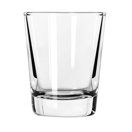 Libbey 48 2 oz. Whiskey Glass