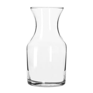 Libbey 719 8.5 oz. Glass Cocktail Decanter