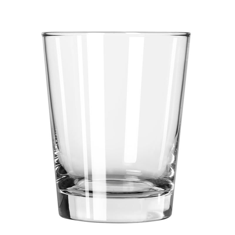 Libbey 816CD Heavy Base 15 oz. Double Rocks / Old Fashioned Glass