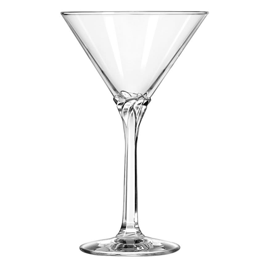 Libbey 8978 Domaine 8 oz. Martini Glass