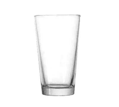 Anchor Hocking Shaker Pint Mixing Glass - Rim Tempered - 16 oz