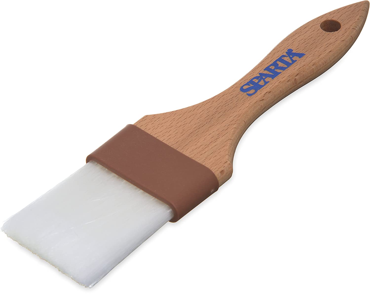 Sparta® Flat Nylon Bristle Brush 2"