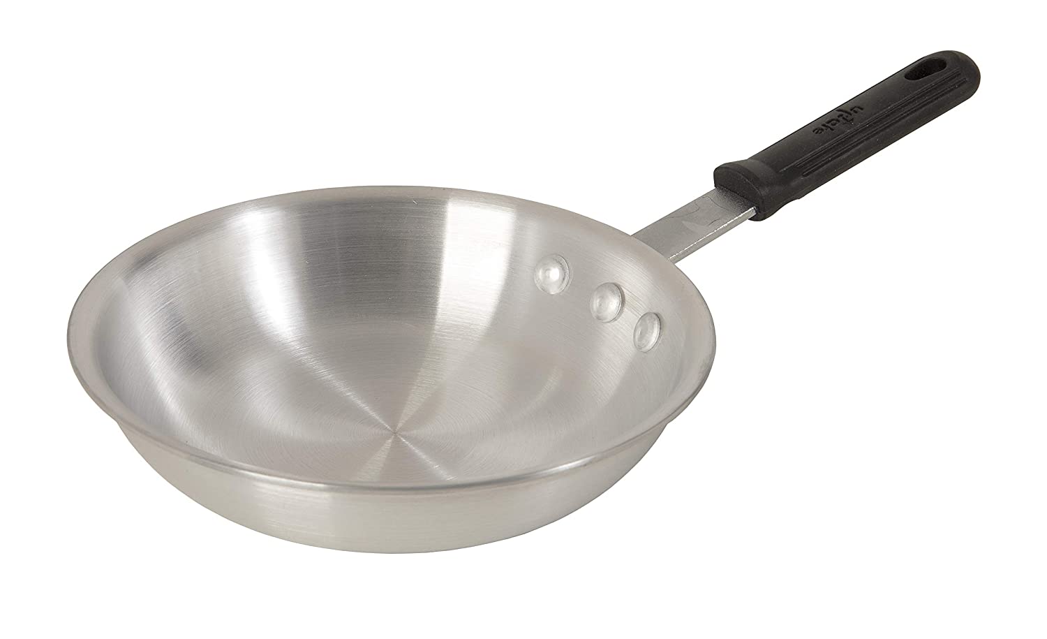 Aluminum Fry Pan 12" Uncoated