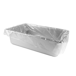 Pan Liner for Full-Size Deep Food Pans - 18" x 34", Poly