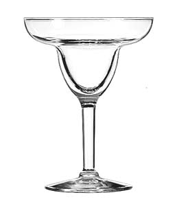 Libbey 8428 Citation 7 oz. Gourmet  Margarita Glass (Discontinued)
