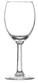 Libbey 8764 Napa Country 7.75 oz. White Wine Glass