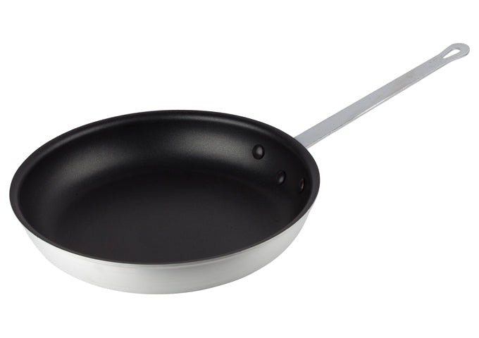 Aluminum Fry Pan, Majestic 14" Quantum2® Non-Stick