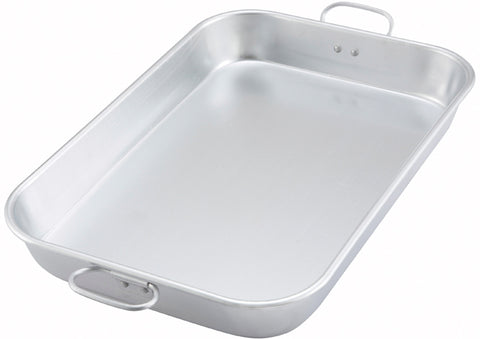 Aluminum Bake Pan w/Handle