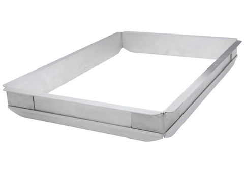 Aluminum Sheet Pan Extender 1/2 pan