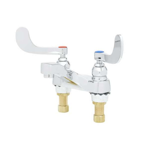 B-0890 T&S 4" Centerset Deck Mount Faucet