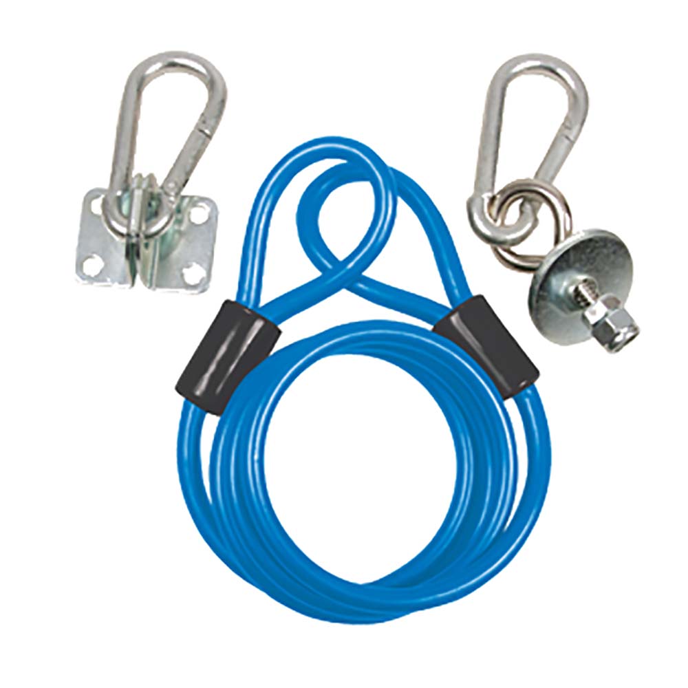 BK Resources Restraining Cable, fits 48" Hose, includes mounting hardware