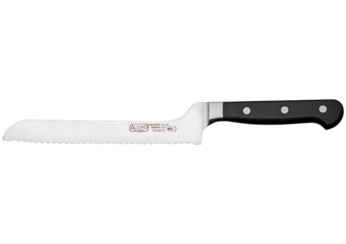 Acero 8″ Bread Knife, Offset