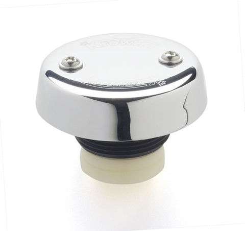 Vacuum Breaker Cap in Polished Chrome for 16-127 Service Faucet