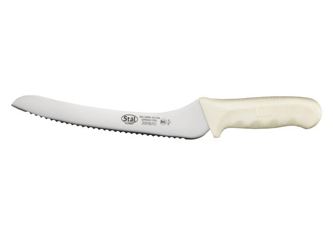 9″ Offset Utility/Bread Knife