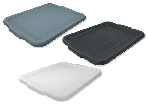 Cover for PLW-7 Series Dish Boxes, White