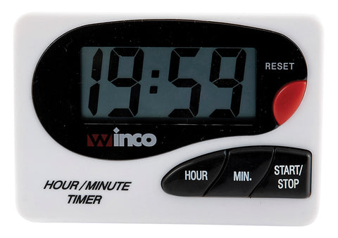 Digital LCD Timer