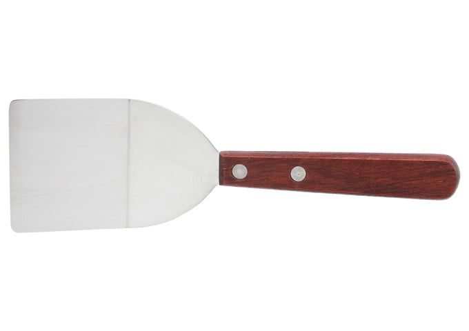 Turner with Offset, Wooden Handle, 2″ x 2-1/4″ Blade