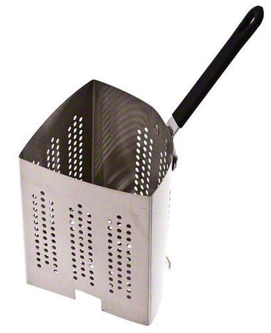 Pasta Cooker Insert Only, quarter size, riveted handle