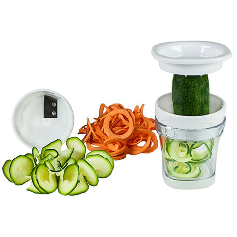 Handheld Spiralizer, 2-Blade