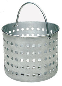 Aluminum Steamer Basket 60 Quart