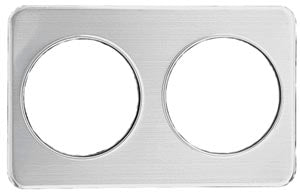 Adapter Plate Deluxe 2 x 8 3-8"