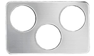 Adapter Plate Deluxe 3 x 6 3-8"