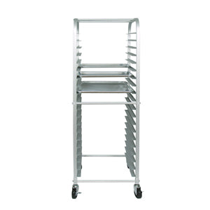 Heavy Duty Aluminum Pan Racks (20 pans)