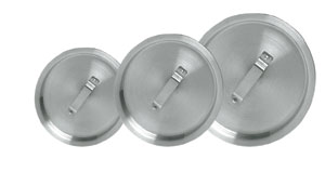 Aluminum Stock Pot Cover - 10-12-16 Qt