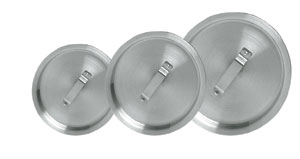 Aluminum Stock Pot Cover - 20-24 Qt