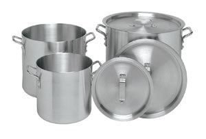 Aluminum Stock Pot - 16 Qt