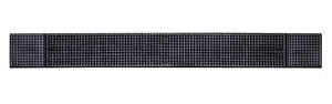 Black Bar Mat 27" x 3 1-4"