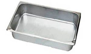 Continental Chafer Half Size Water Pan