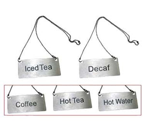 Chain Sign Decaf