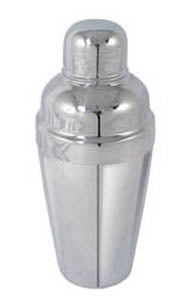 Deluxe Cocktail Shaker 3 pc, 16 oz