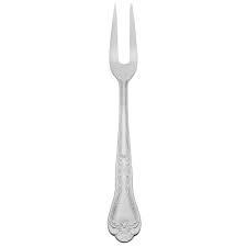 11" Crown Solid Serving Utensils - 2.5mm Stainless
