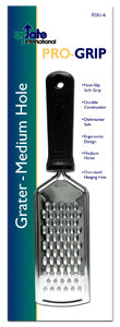 Pro-Grip Grater