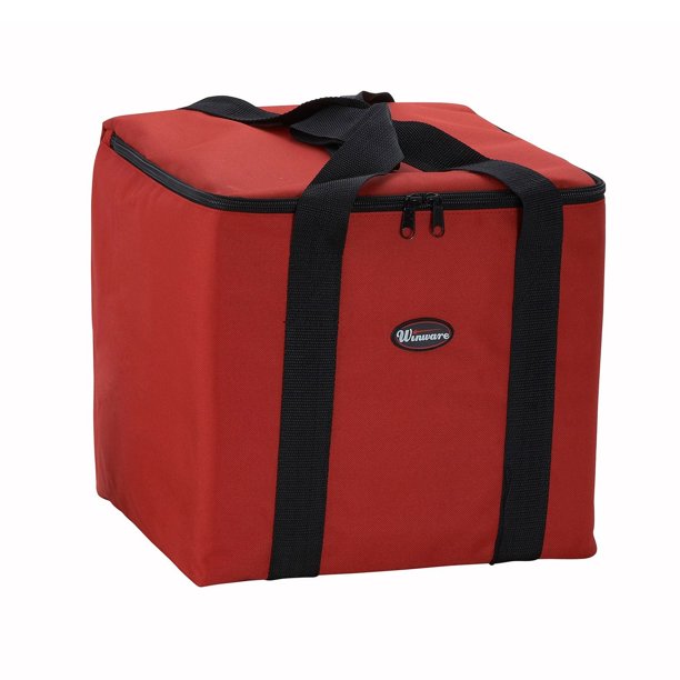 Insulated Pizza Delivery Bag