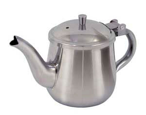 Gooseneck Teapot 10 oz