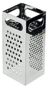 Stainless Steel 4-Sided Grater