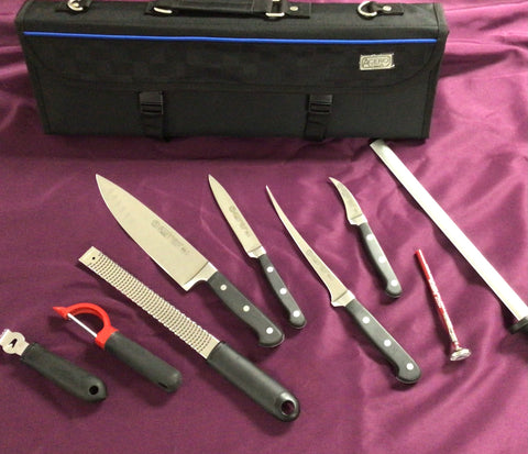 Student Culinary Knife Set