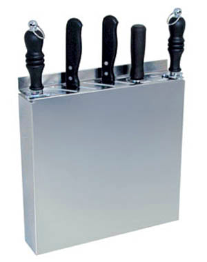 Johnson Rose Stainless Steel Knife Rack