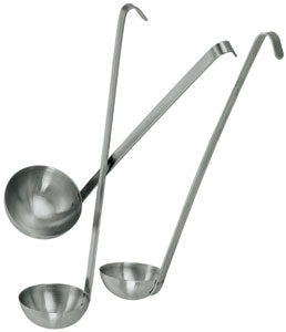 Heavy Duty Stainless Steel Ladles