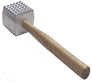 Meat Tenderizer - Wood Handle