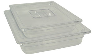 Full Size Polycarbonate Food Pans